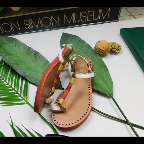 Report Sandal Boho Style  Size 7/8 - Picture 1 of 5